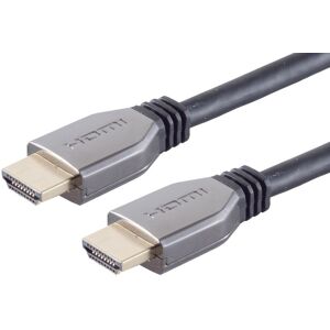 Ultra High Speed Hdmi 2.1 Kabel - 10k / 120 Hz - 2 M