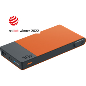 Gp M2 Powerbank - 10000 Mah - Orange