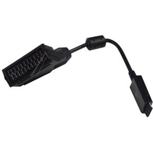 Scart Adapter Til Samsung Led-Tv