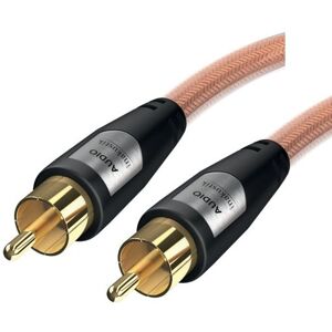 Inakustik Star Subwoofer Kabel - 7.5 M