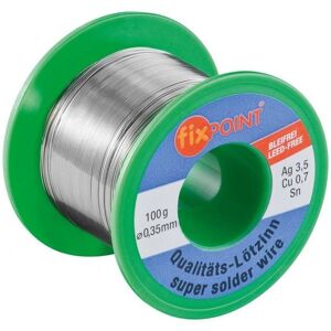 Loddetin - Pro Blyfri - 1.0 Mm - 100g