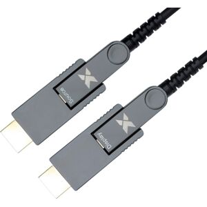 Proxtend Aoc Fiber Optisk Micro Hdmi Kabel - 4k - 20 M