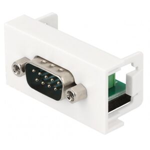 Delock Easy 45 Module - Vga 9 Pin Han Til 6 Pin Terminal Block