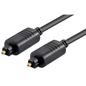 Optisk Toslink Digital Kabel - 10 M