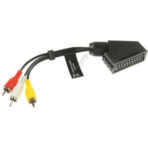 Scart Til 3 X Phono (Bn39-01545d) - 10 Cm