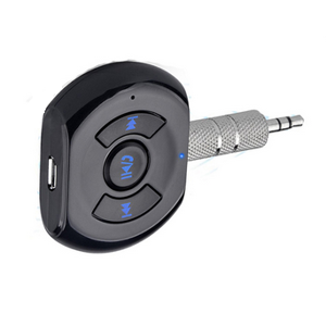 Bluetooth 4.0 Receiver Til Bil Med Håndfri Funktion