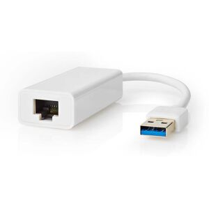 Nedis Usb 3.0 - Rj45 Netværkskort - 10/100/1000 Mbps