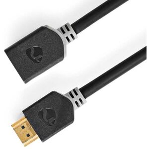 Nedis High Speed Hdmi 2.0 Forlængerkabel - 4k/60hz - 1 M