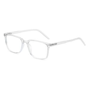 Mode Brille Med Anti-Blue Light - Transparant