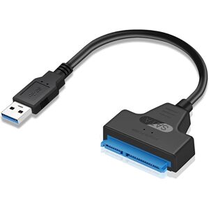 Usb-A 3.0 Til Sata 6gb/s Adapter - 2.5