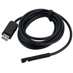 Usb Inspektionskamera / Endoskop - 7 Mm Kamera - 5 M