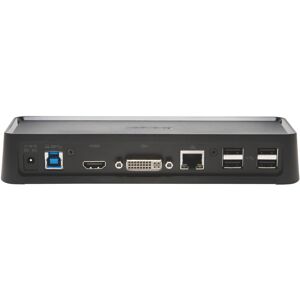 Kensington Dokingstation Sd3600 Usb 3.0 - Sort