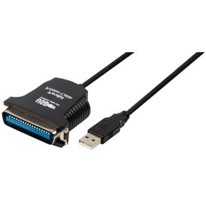 Usb Til 36 Pin Parallel Adapter - 2.0 M