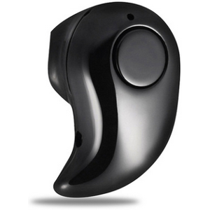 Mini Bluetooth Headset - Sort