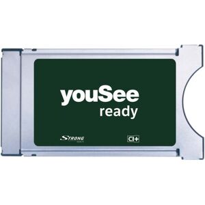 Strong Yousee Ready Ci+ Ca Modul - Yousee Kabel Tv.