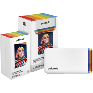 Polaroid Hi-Print Gen 2 E-Box - Hvid