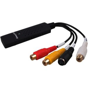 Usb 2.0 Video/lyd Easycap Redigerings Kabel