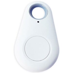 Itag - Nøglefinder - Bluetooth Tracker - Hvid