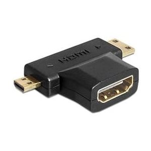 Hdmi Til Micro / Mini Hdmi Adapter