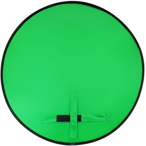 4smarts Chroma-Key Green Screen Til Stol