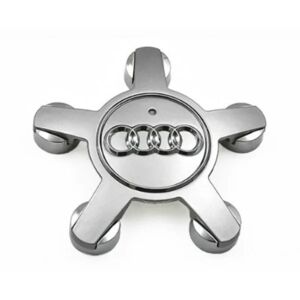 Velegnet til Audi 134mm Five-Claw Cover Wheel Hub Logo A6 A4L-Aud