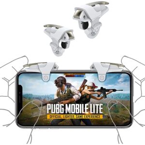 PUBG Phone Mobile Game Controller Trigger, L1R1 Phone Trigger til