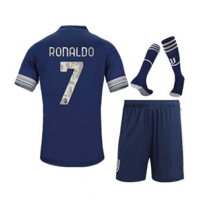Børn/voksne Juventus hjemmefodboldsæt og zX sæt RONALDO-7-blue 22