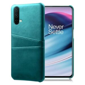 Generic Dual Card OnePlus Nord CE 5G cover - Grøn Green
