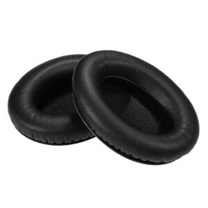 Generic BOSE AE1 læder foam ear pad pude - Sort Black