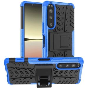 Generic Offroad Etui Sony Xperia 5 IV - Blå Blue