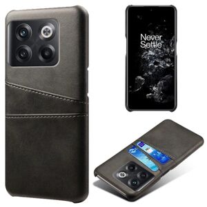Generic Dual Card Etui OnePlus Ace Pro / 10t - Sort Black