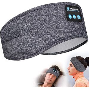 AUGRO Bluetooth Sports Sleep Headband-hovedtelefoner med HD-stereo