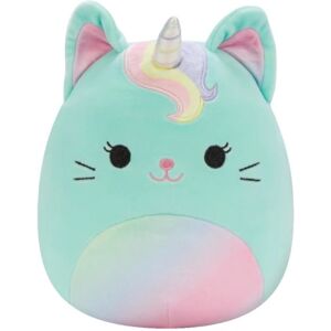 Squishmallows Nicole the Caticorn, 19 cm H multicolor