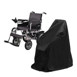 Mobility Scooter Cover, elektrisk kørestol beskyttelsescover, kørestol opbevaring beskyttelse115cm*75cm*130cm 115cm*75cm*130cm