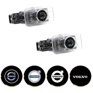 2 stk velkomstlampe gælder for Volvo velkomstlampe XC90V90S9S8