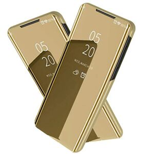 Leman Etui - Samsung Galaxy Note10+ Guld