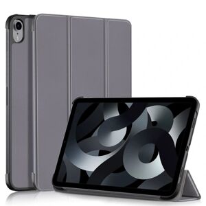 MTK Trifoldet stativetui til iPad 10.9 (2022) Tabletcover - Grå Grey