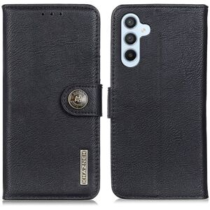 MTK KHAZNEH Vintage Pung Taske til Samsung Galaxy A05s Black