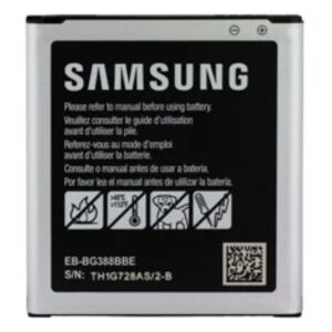 MTK Batteri Samsung Original Galaxy Xcover 3 Li-Ion 2200mAh Black