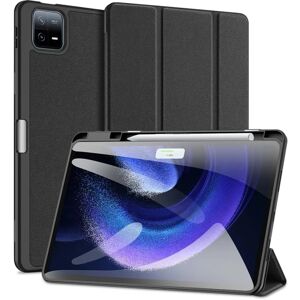 DUX DUCIS Trifoldet stativ til Xiaomi Pad 6/Pad 6 Pro - Sort Black