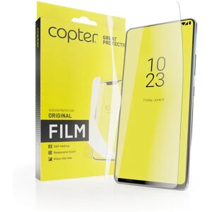 COPTER Skærmbeskytter til Sony Xperia 1 IV Transparent