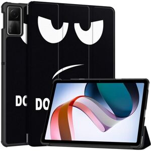 MTK Xiaomi Redmi Pad SE Stand Slim Fit Cover Sleep/Wake - Don't Touc Multicolor