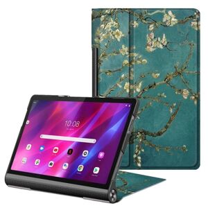 MTK Tabletcover med stativ til Lenovo Yoga Tab 11 - Blossom Multicolor