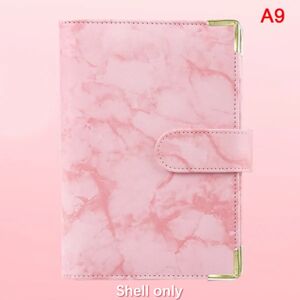 Jettbuying A6 Budget Binder Cash Konvolut Planner System Organizer med Bu Style5 A9