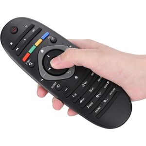 Mwin Installations-TV-fjernkontrol Universalkontrol til Philips TV Original Philips Fjärrkontrol Philips KVALITETSMATERIAL Denne TV-fjärrkontrol Har