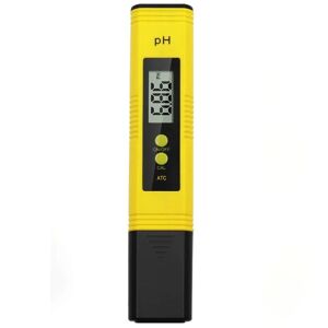 Mwin PH Test Pen PH Monitor Vandkvalitetsdetektor, Gul