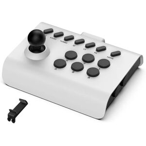 Konsol Rocker Kabel-/Bluetooth-kompatibel/2.4G-forbindelse Gaming Joystick Arcade Fighting Controller Type-C Interface