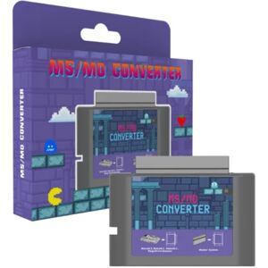 Spiltilbehør til MS Converter Spilbrænderkortadapter til systemspilpatron retron5 retron3 retron2