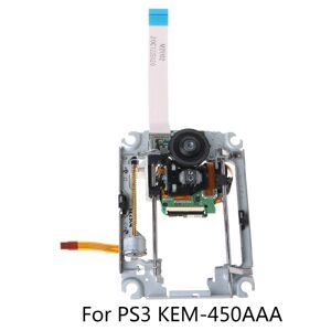 KEM-450AAA optisk drevobjektiv til hoved til PS3-spilkonsol KEM 450AAA 450AAA med udskiftningsdel