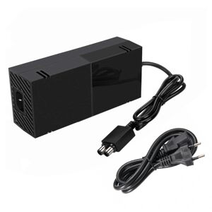 220W til XboxOne Strømforsyning AC Adapter Erstatningsoplader med kabel til XboxOne Host Power EU-stikoplader